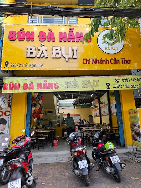 Ảnh bìa Bún Đà Nẵng Bà Bụi - CN Cần Thơ