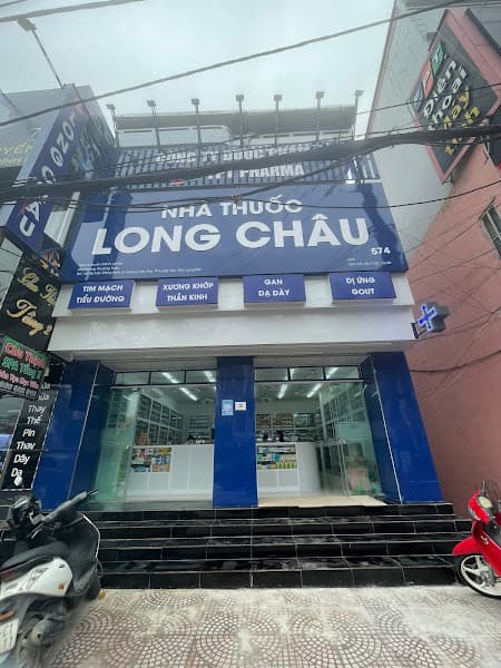 Hình ảnh Nhà Thuốc FPT Long Châu - 4