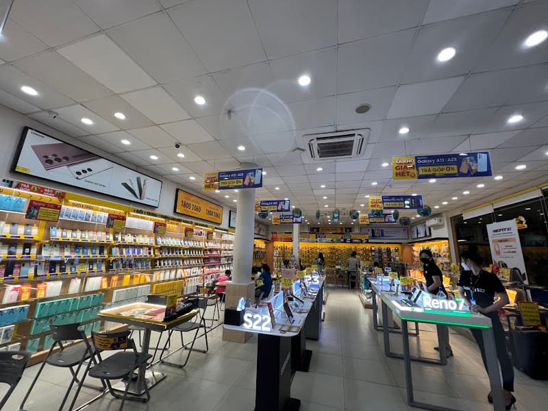 Hình ảnh Thế Giới Di Động - 3