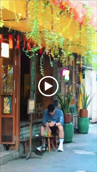 Hình ảnh Sài Gòn Đậm Đắng - 3