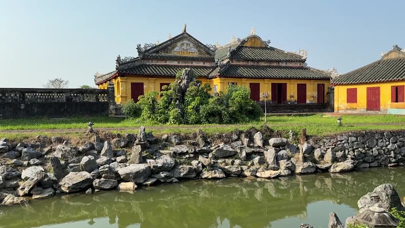 Hình ảnh Cung Trường Sanh - 5