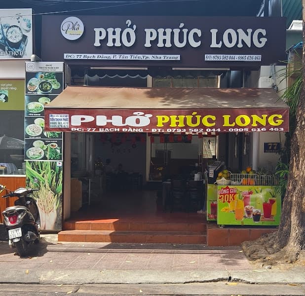 Phở Phúc Long