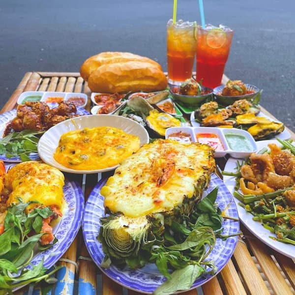 Hình ảnh ỐC TRỨNG MUỐI 6 - 188A Mai Xuân Thưởng, Quận 6, Tp.HCM - 5