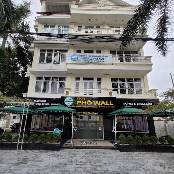 Hình ảnh Cafe Phố Wall - 4