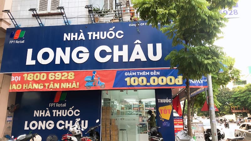 Nhà Thuốc FPT Long Châu