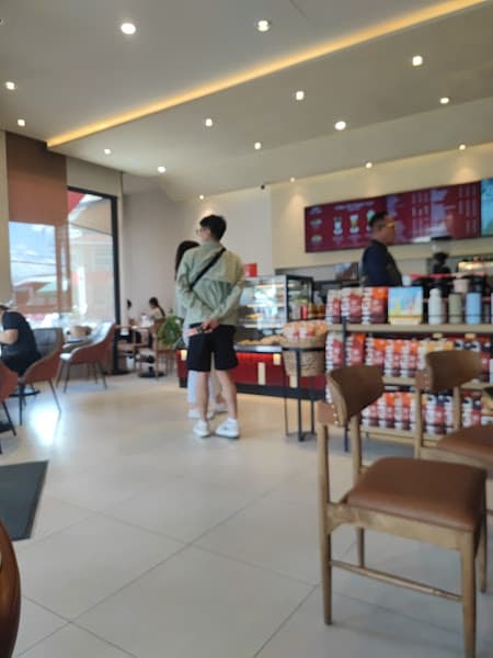 Hình ảnh Highlands Coffee Phan Chu Trinh DL - 2