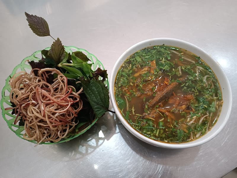 Hình ảnh BÁNH CUỐN NÓNG, MIẾN, CHÁO LƯƠN - 2