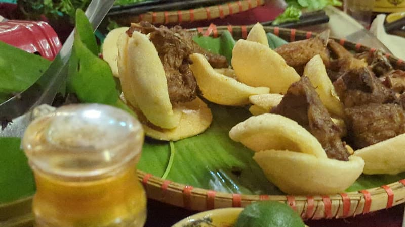 Hình ảnh Nhà Hàng hang động Núi Đỏ 2 - 4