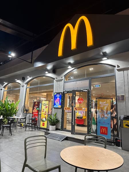 McDonald's Thùy Vân