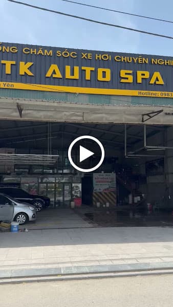 Hình ảnh 🫵VUA RỬA XE 🚗 TK Auto Spa Meguiar’s🍀 - 5