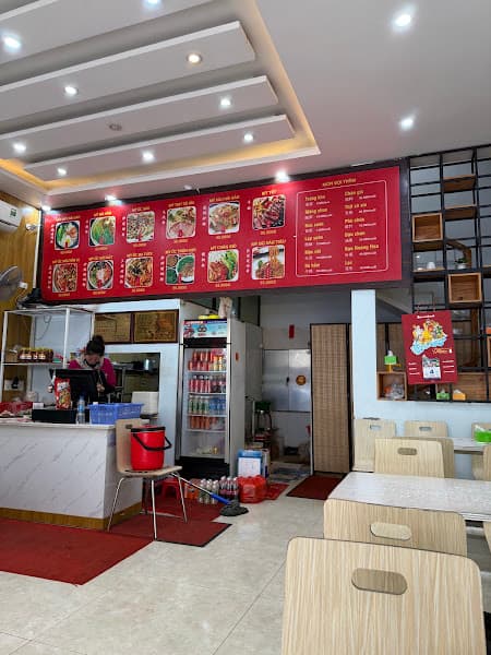 Hình ảnh Mỳ Cay Pin Luo Xiang - 2