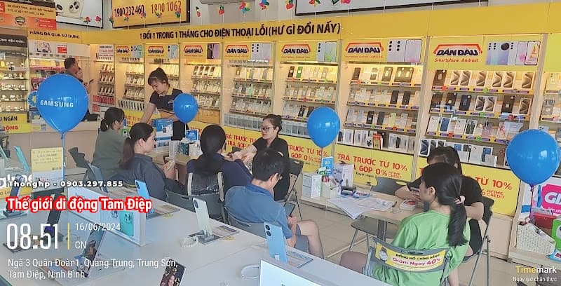 Hình ảnh Thế Giới Di Động - 6