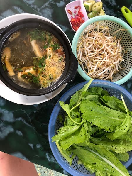 Hình ảnh Cháo lươn Thực Chiến - 2