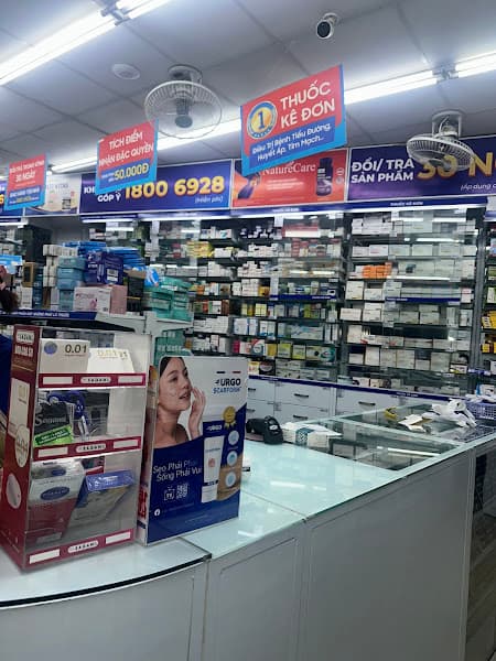 Hình ảnh Nhà Thuốc FPT Long Châu - 2