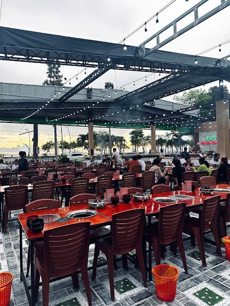 Hình ảnh Buffet TOT 2 - 4