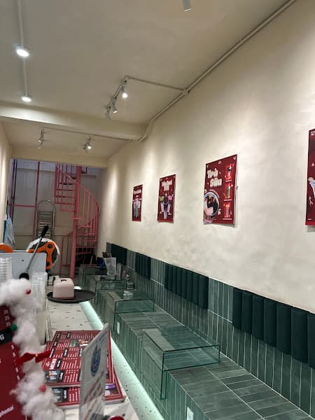 Ảnh bìa LANI TÉA