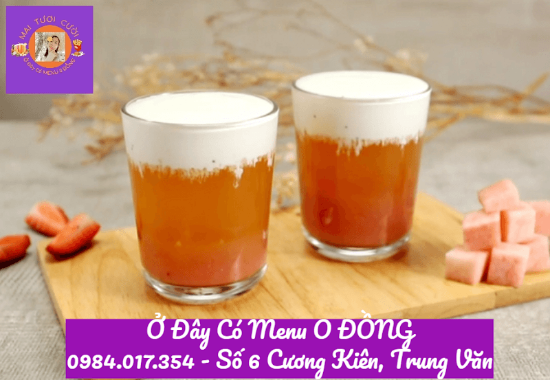 Hình ảnh Mai Tươi Cười Đồ Ăn Vặt - 4