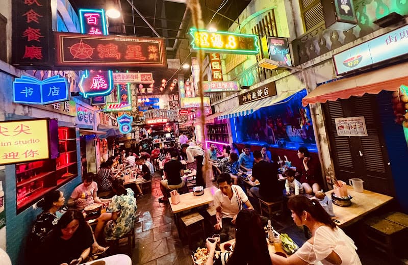 Hình ảnh Lẩu Nướng Hẻm Phố Thanh Trì - 5