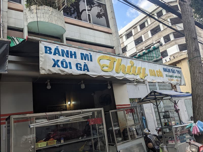 Ảnh bìa Bánh Mì Thủy (ba cô)