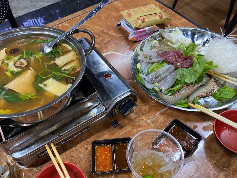 Hình ảnh Quán lẩu nướng Thuý Anh - 2