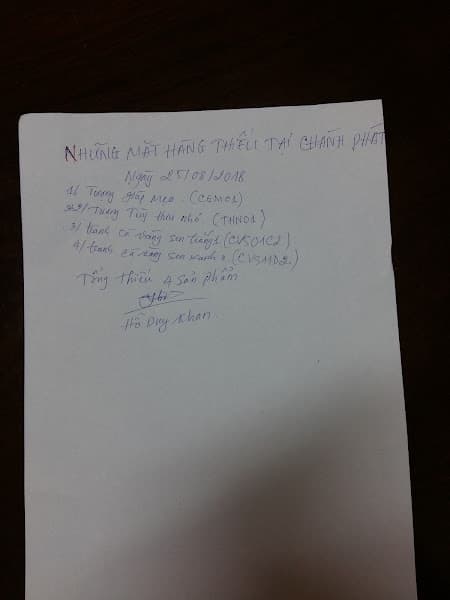 Hình ảnh Tâm Châu.ltd - 3