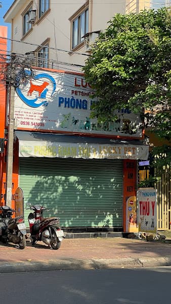 Phòng Khám Thú Y Lucky Pet- CN Long Khánh