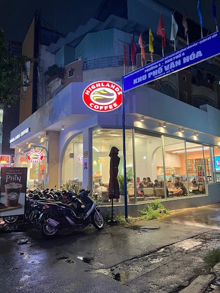 Ảnh bìa Highlands Coffee 262 Nguyễn Thái Sơn