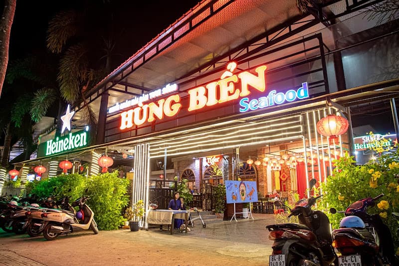 Ảnh bìa Nhà hàng hải sản Hùng Biển Seafood