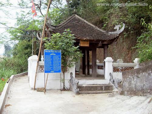 Ảnh bìa Bia Thủy Môn Đình