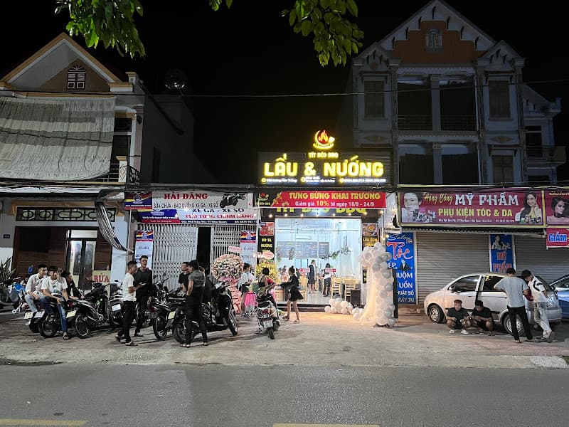 Hình ảnh Tít Béo BBQ Lẩu & Nướng - 2