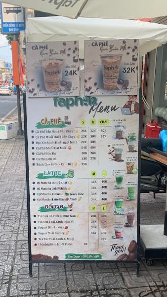 Hình ảnh Cà phê Muối Huế - FAPHIN - 2