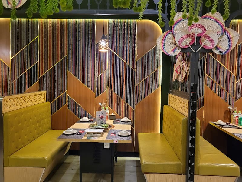 Chợ Cuốn - Món Ngon 3 Miền