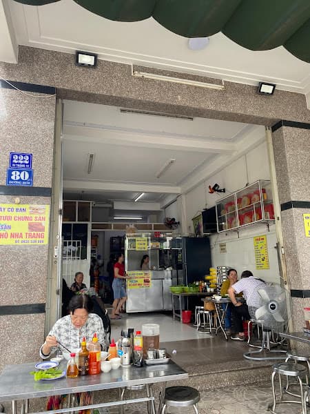 Ảnh bìa Phở bò 80