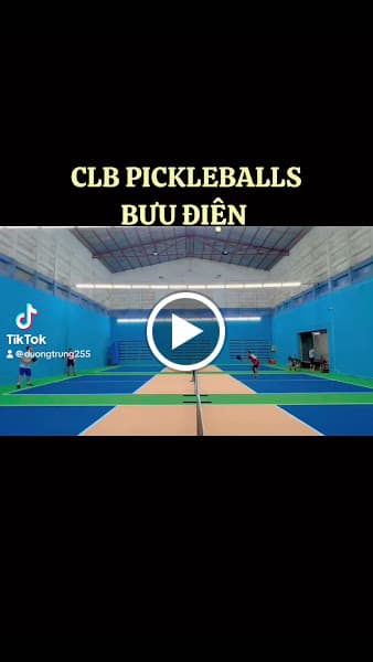 Hình ảnh CLB PICKLEBALL BƯU ĐIỆN - 2