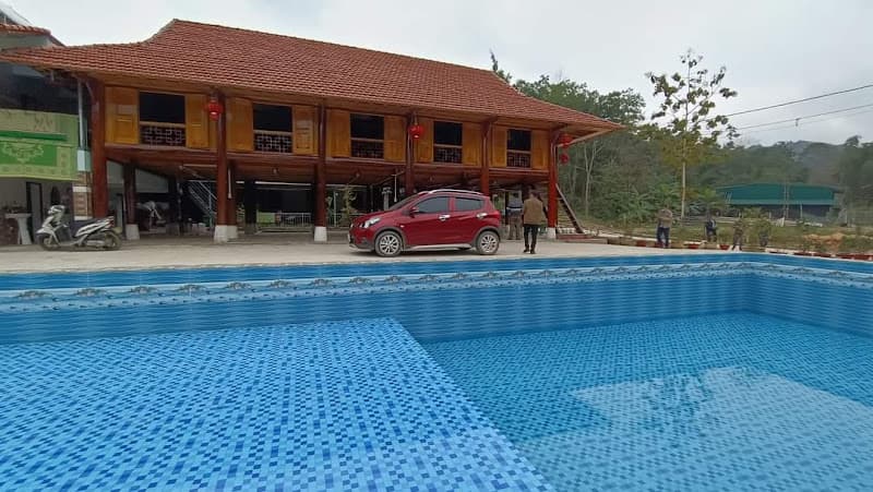 Ảnh bìa Homestay Na Hang