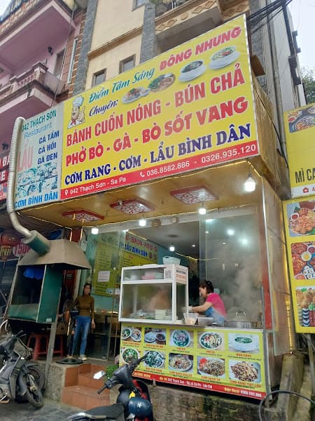 Hình ảnh BÁNH CUỐN NÓNG - BÚN CHẢ Đông Nhung - 3