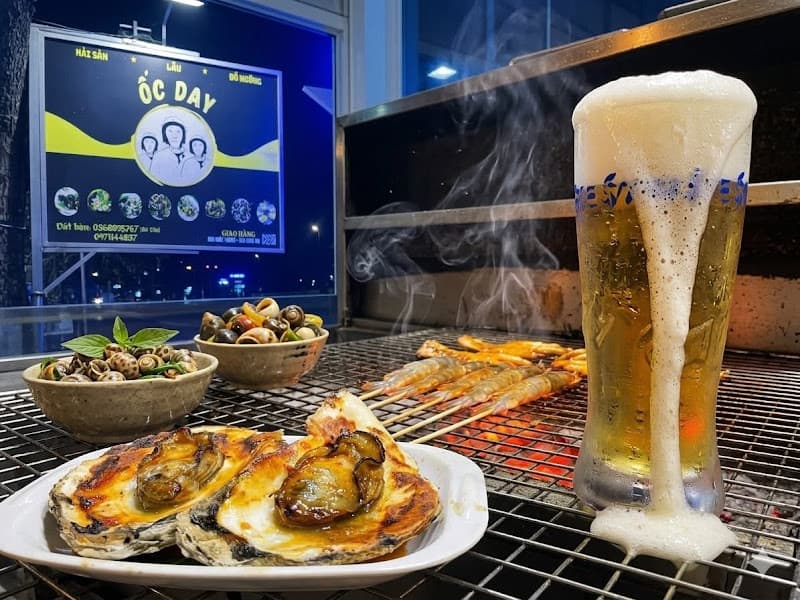 Hình ảnh Ốc Đây - 2