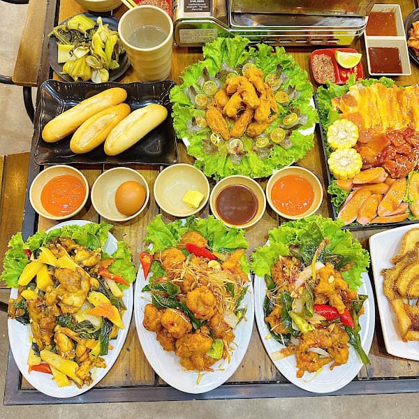 Hình ảnh Lẩu nướng LÃO TRƯ - 2