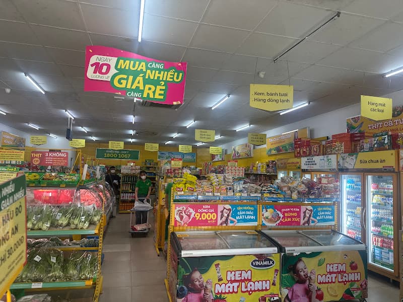 Hình ảnh Siêu thị Bách hóa XANH - 2