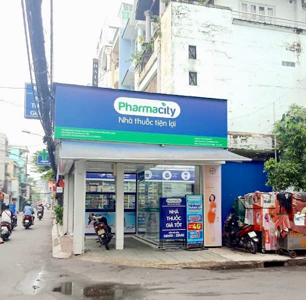 Hình ảnh Nhà thuốc Pharmacity - 5