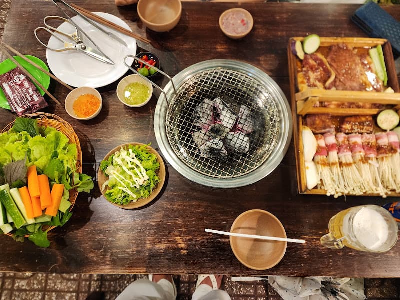 Hình ảnh Bò Hàu Sốt Cay(Bò Nướng 1988) - 4