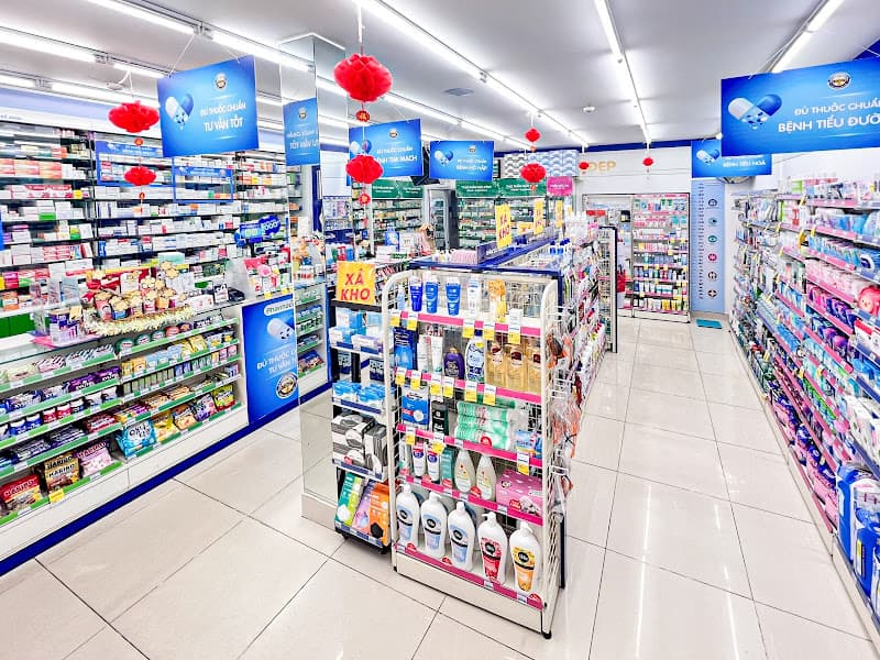 Hình ảnh Nhà thuốc Pharmacity - 4