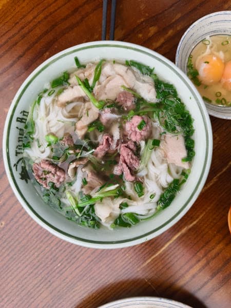 Hình ảnh Tùng Bò Restaurant - 122 An Dương Vương - 2