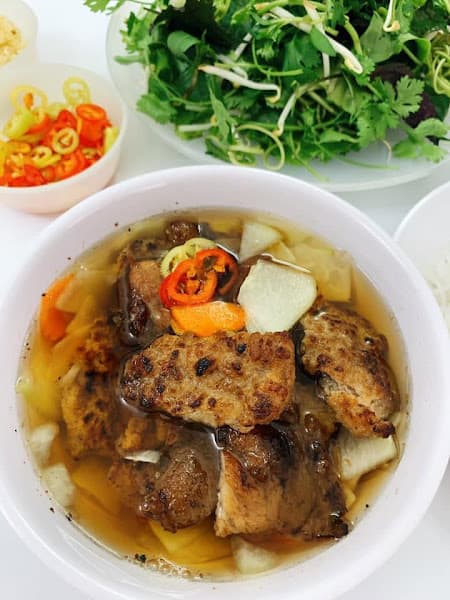 Hình ảnh Quán Bún Chả Ngọc Xuân - 4