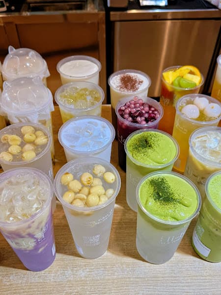 Hình ảnh 2 Tea Trà Ô Long Đặc Sản - 2