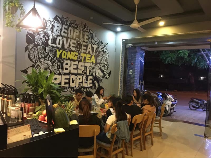 Hình ảnh YongTea - Quán Trà Sữa Đài Loan - 2
