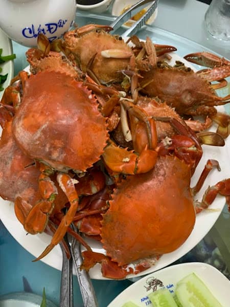 Hình ảnh Nhà hàng Chợ Hải Sản 119 Phó Soi Tiến - Lào Cai - 3