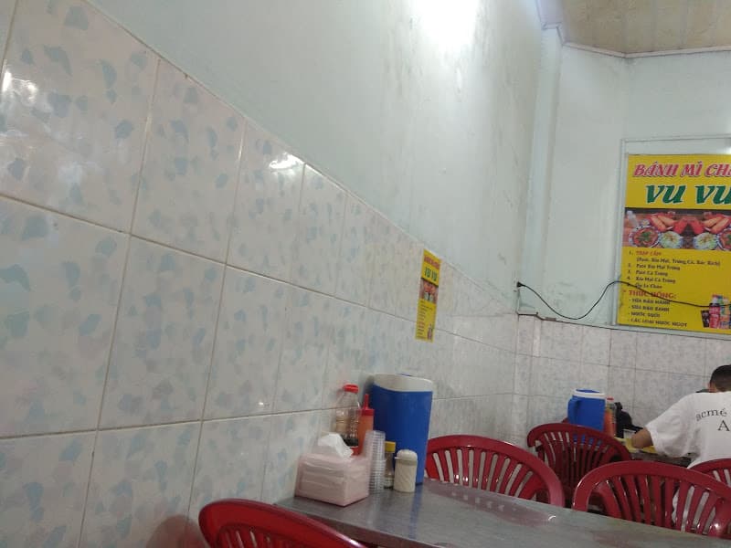 Hình ảnh Bánh mì chảo Vuvu - 2