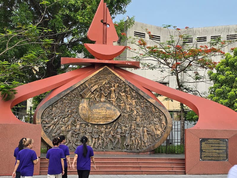 Di tích địa điểm toà Khâm sứ Trung Kỳ