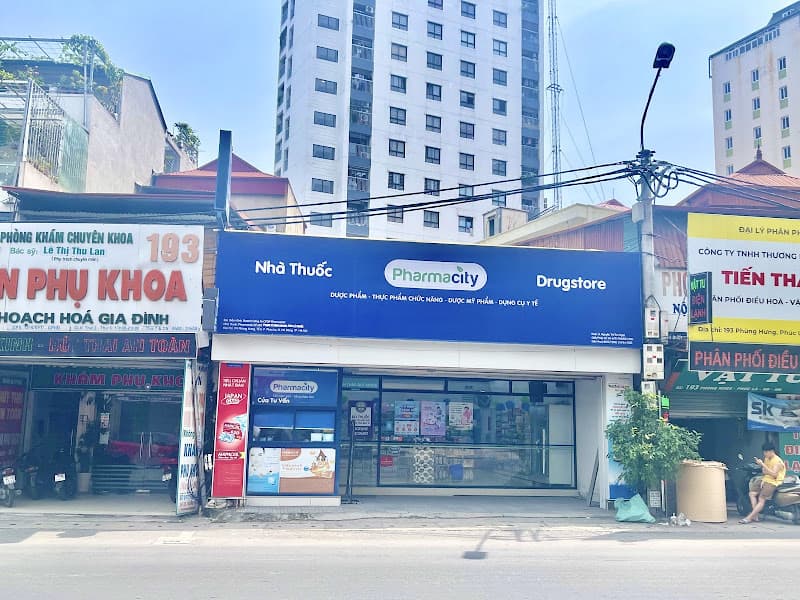 Hình ảnh Nhà thuốc Pharmacity - 3